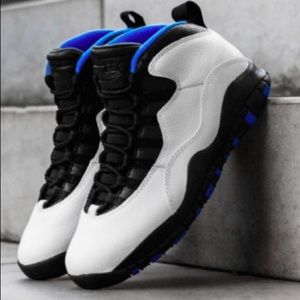 NWT! Air Jordan Retro 10 Orlando (2018)